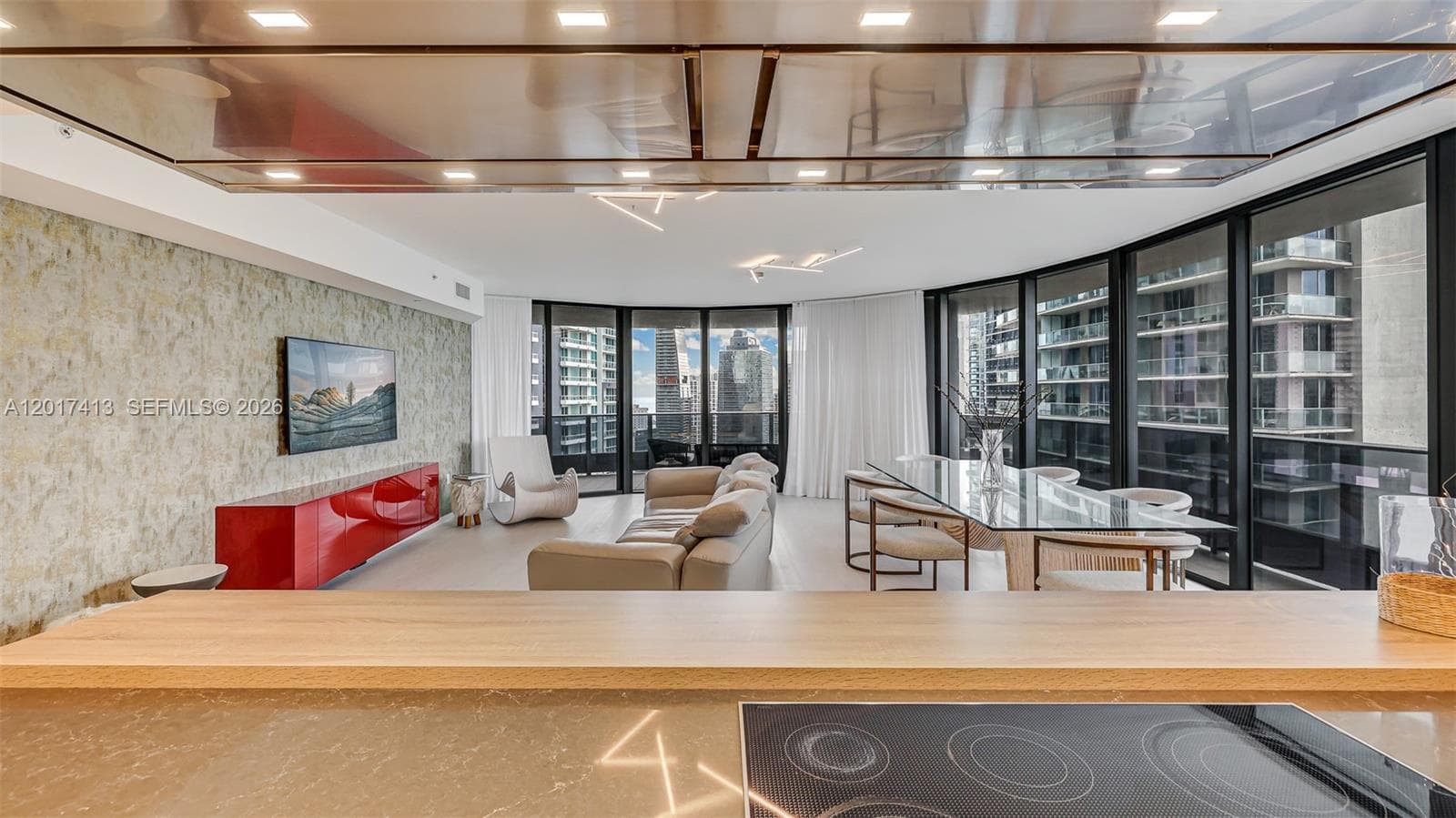Condominium at 1000 Brickell Plz # 3002, Miami FL 33131