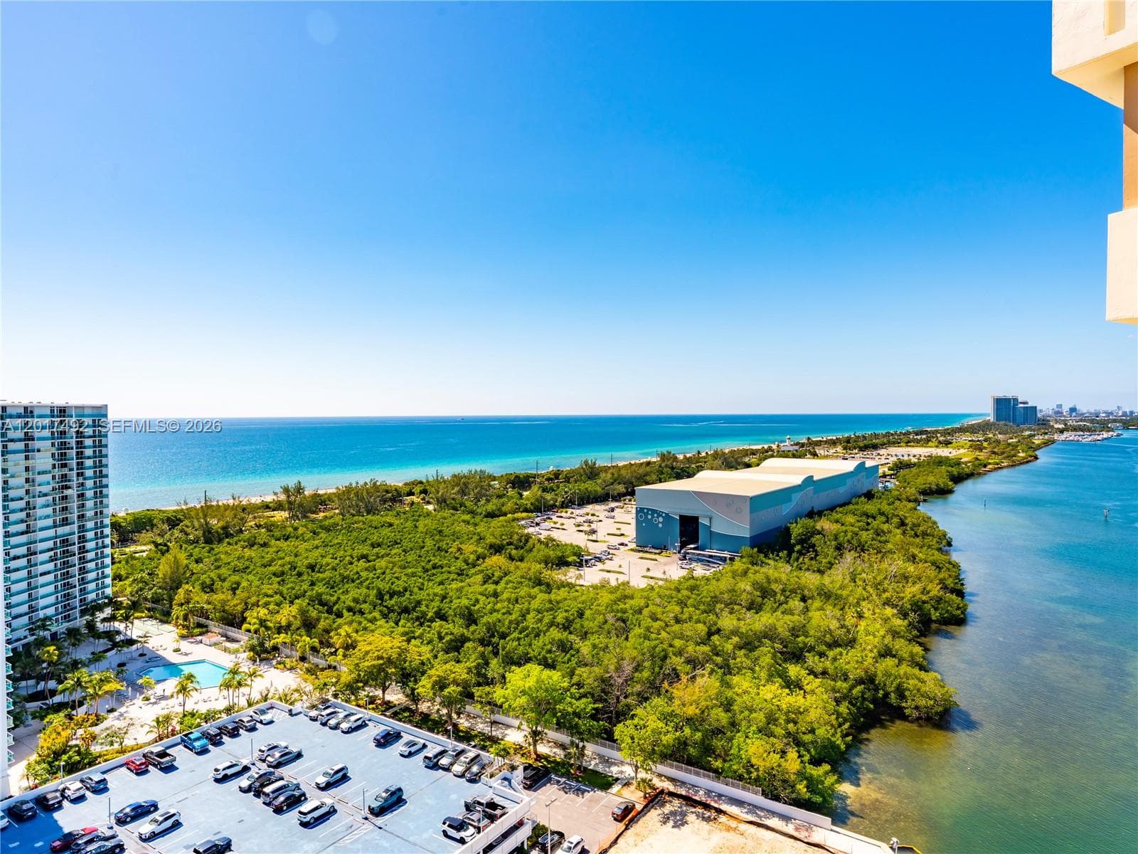 Condominium at 300 Bayview Dr # 2115, Sunny Isles Beach FL 33160