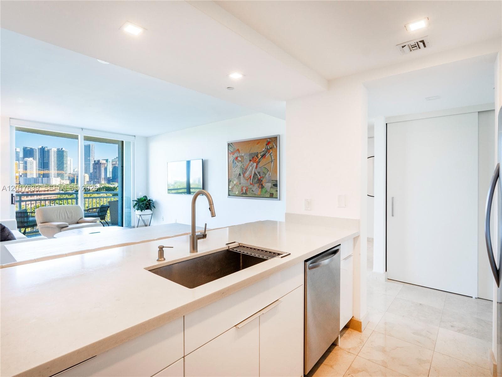 Condominium at 2475 Brickell Ave # 903, Miami FL 33129