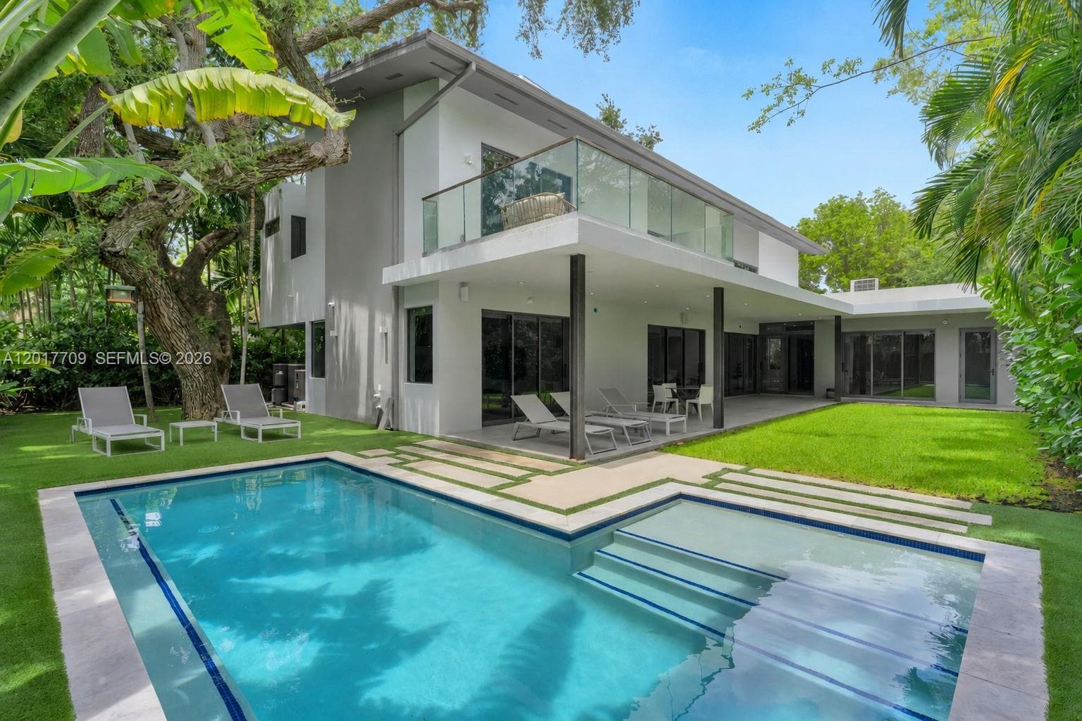 Single Family Residence at 10 Samana Dr, Miami FL 33133