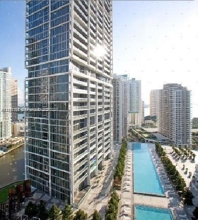 Condominium at 495 Brickell Ave # 2902, Miami FL 33131