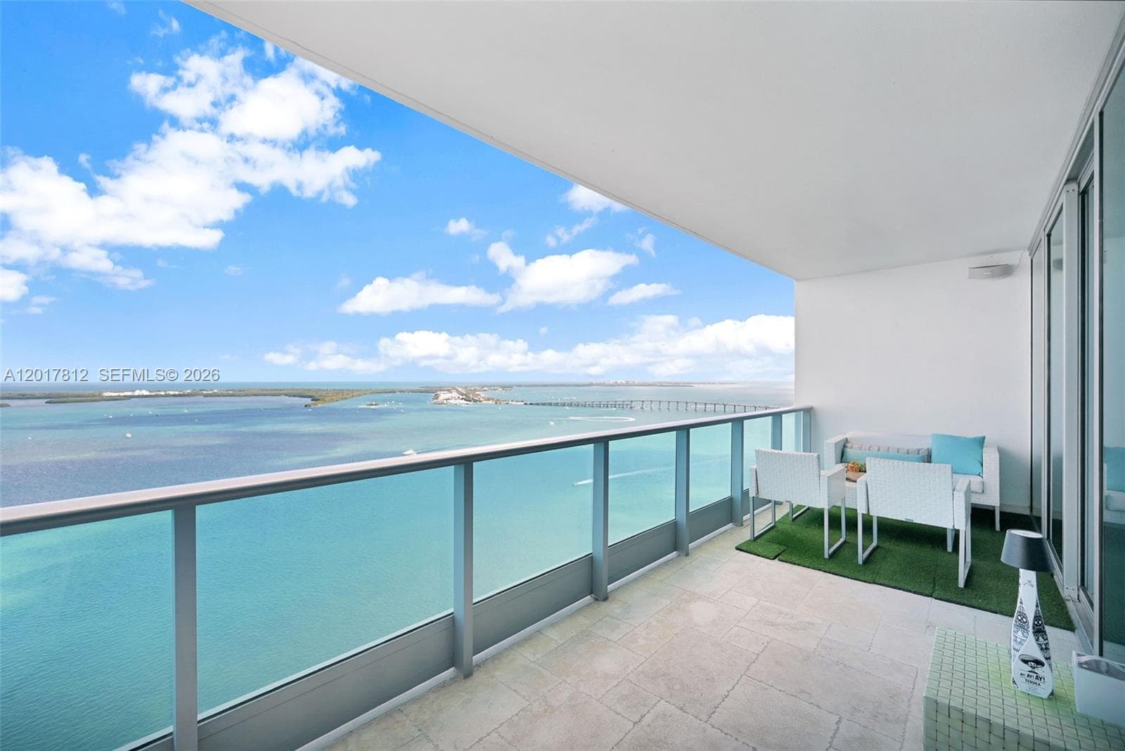 Condominium at 1331 Brickell Bay Dr # 3607, Miami FL 33131