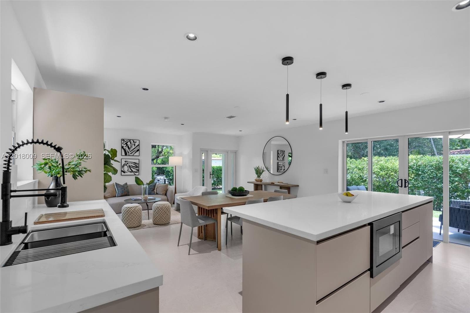 Single Family Residence at 1203 Madrid St, Coral Gables FL 33134