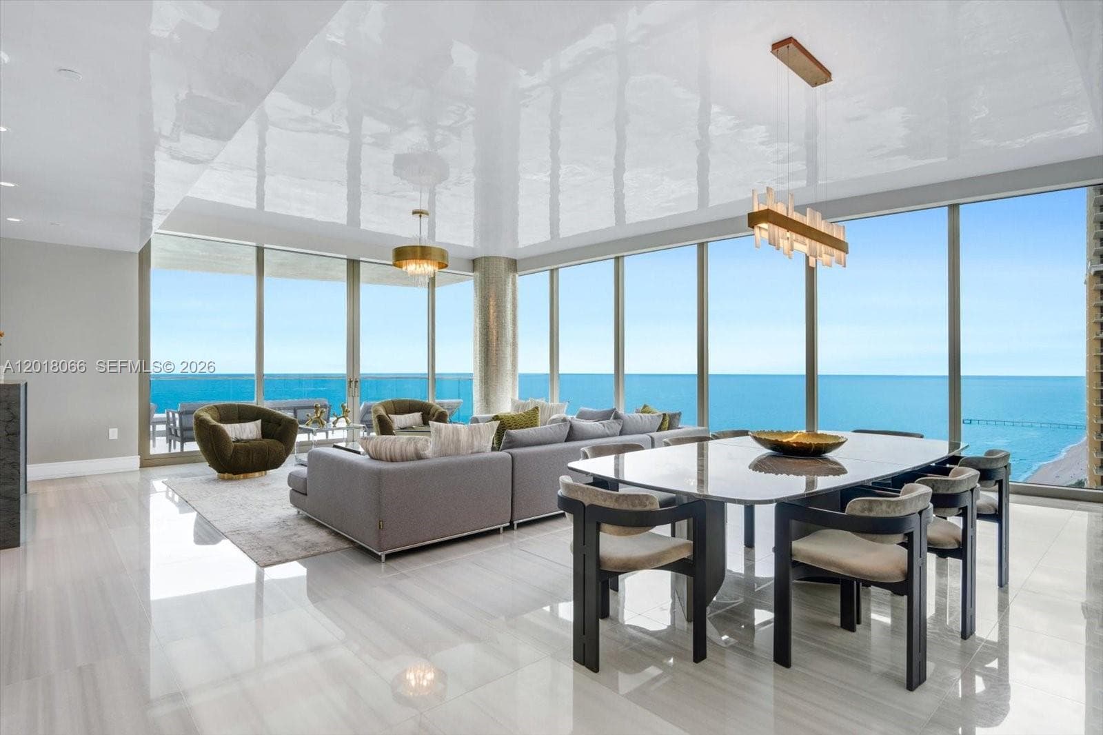Condominium at 17901 Collins Ave # 2704, Sunny Isles Beach FL 33160