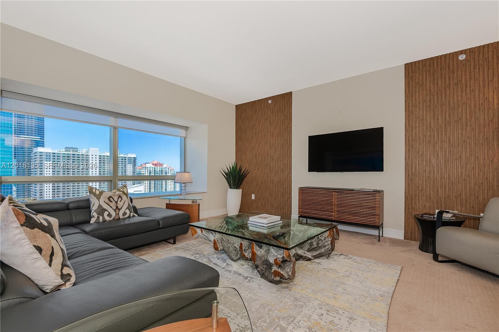 Condominium at 1435 Brickell Ave # 3012, Miami FL 33131