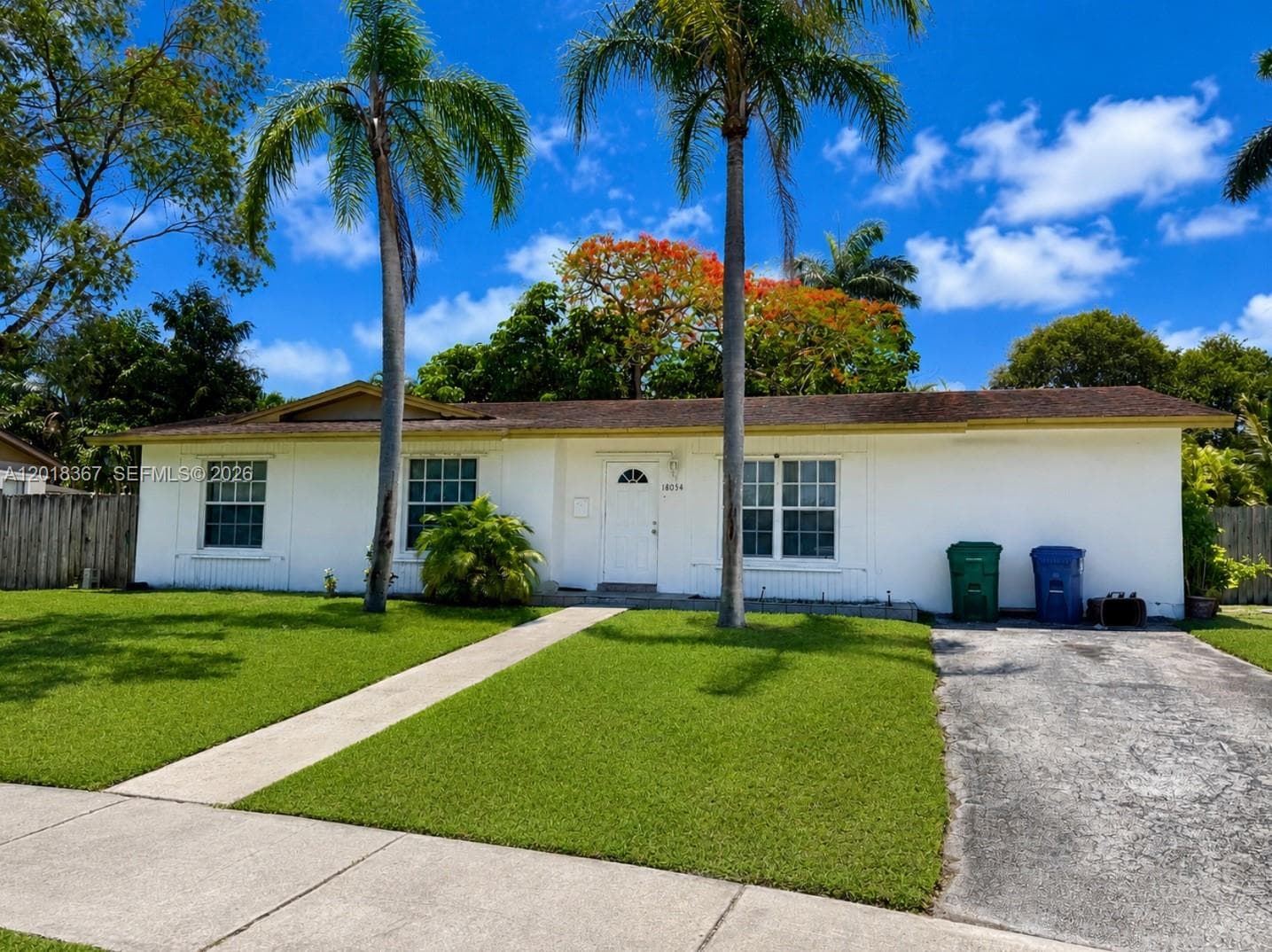 Single Family Residence at 18054 SW 92nd Ct, Palmetto Bay FL 33157