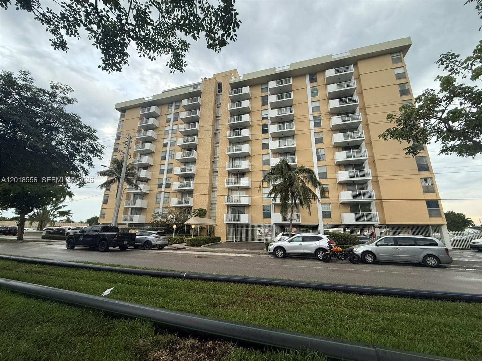 Condominium at 2020 NE 135th St # 503, North Miami FL 33181