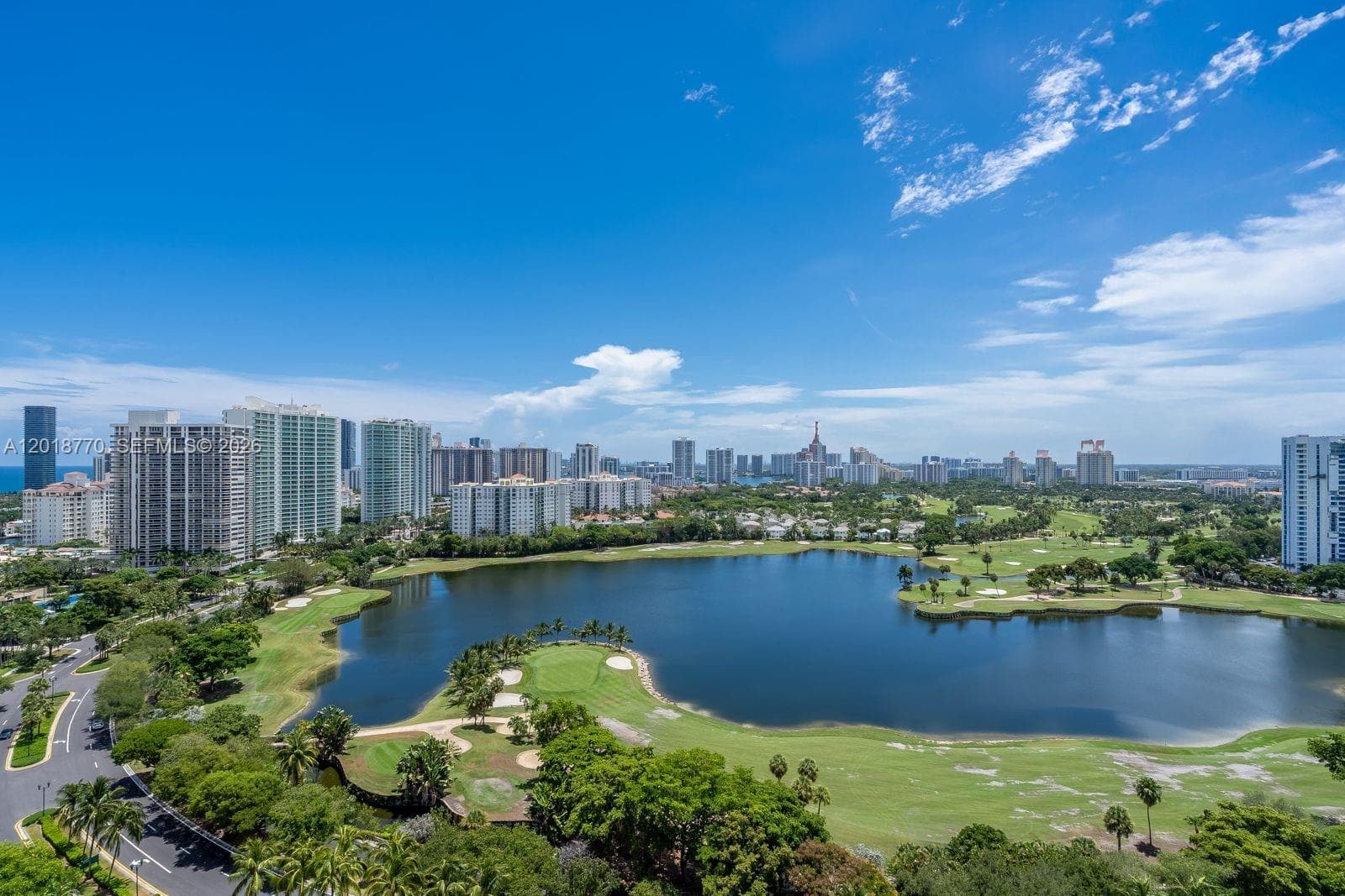 Condominium at 3675 N Country Club Dr # 2005, Aventura FL 33180