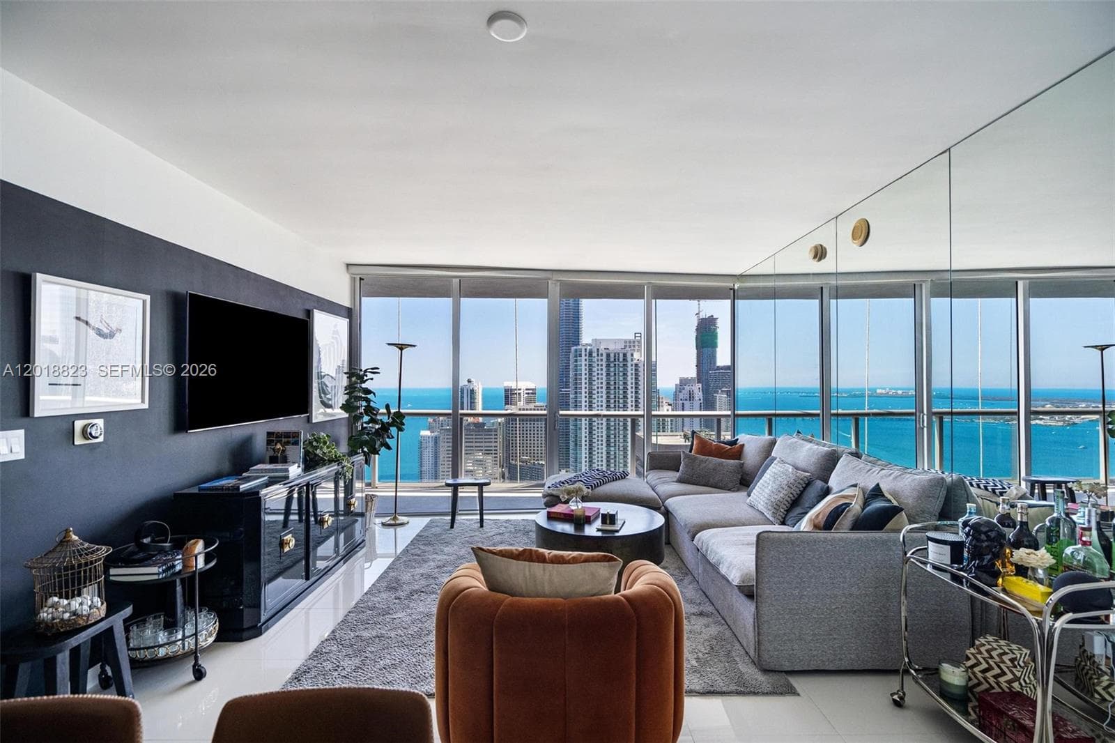 Condominium at 495 Brickell Ave # 4911, Miami FL 33131