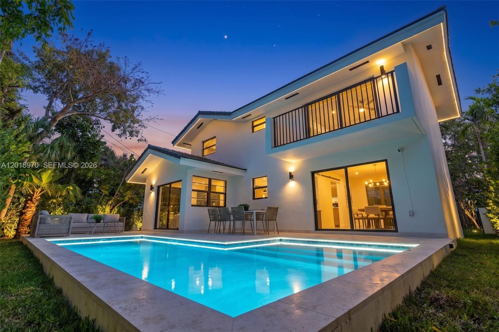 Single Family Residence at 1415 Trillo Ave, Coral Gables FL 33146