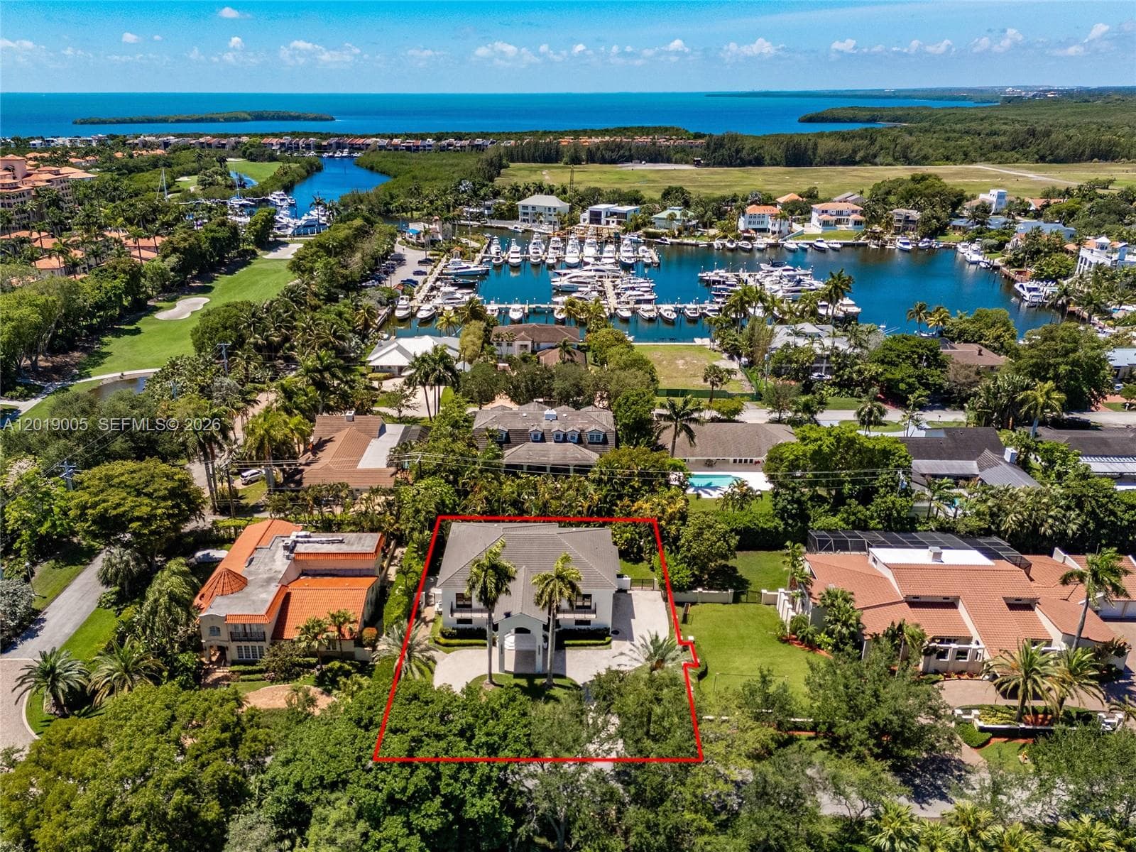 Single Family Residence at 6220 SW 144th St, Coral Gables FL 33158