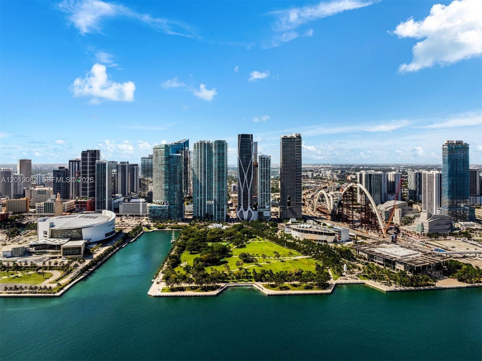 Condominium at 1000 Biscayne Blvd # 5101, Miami FL 33132