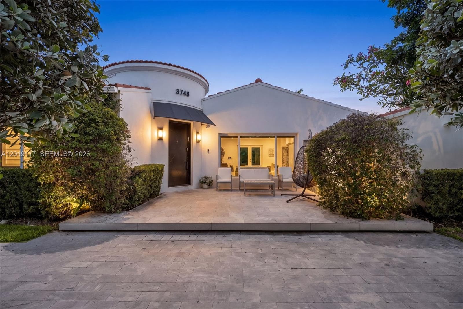 Single Family Residence at 3748 Prairie Ave, Miami Beach FL 33140