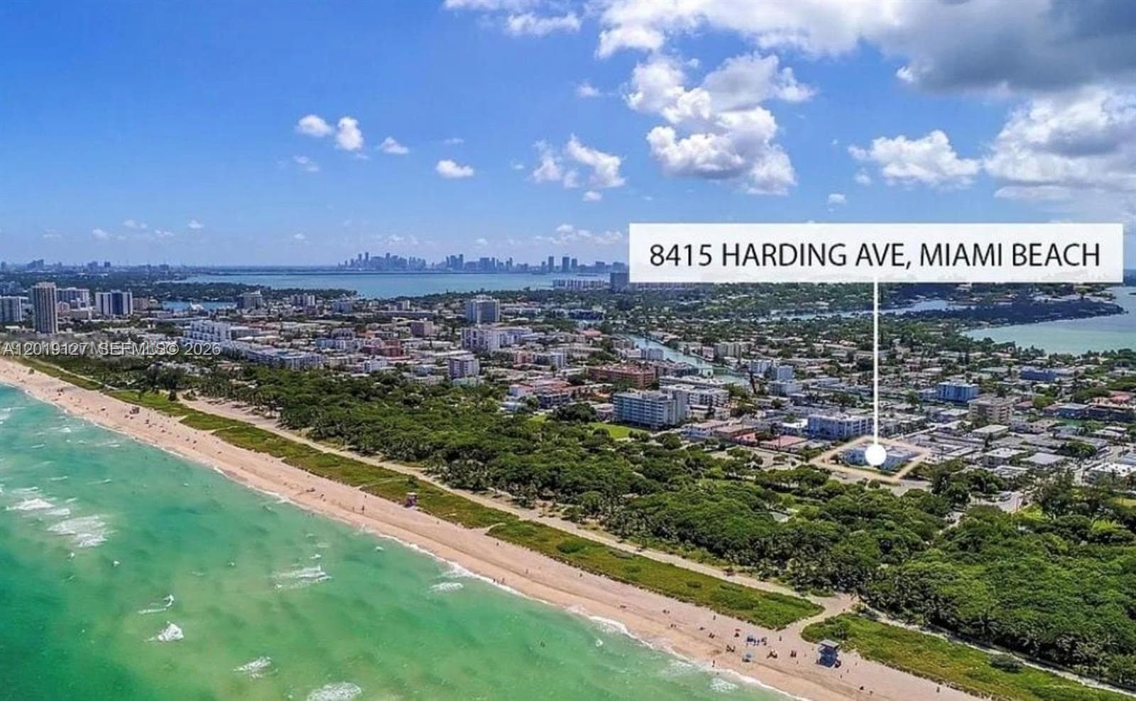 Condominium at 8415 Harding Ave # 14, Miami Beach FL 33141