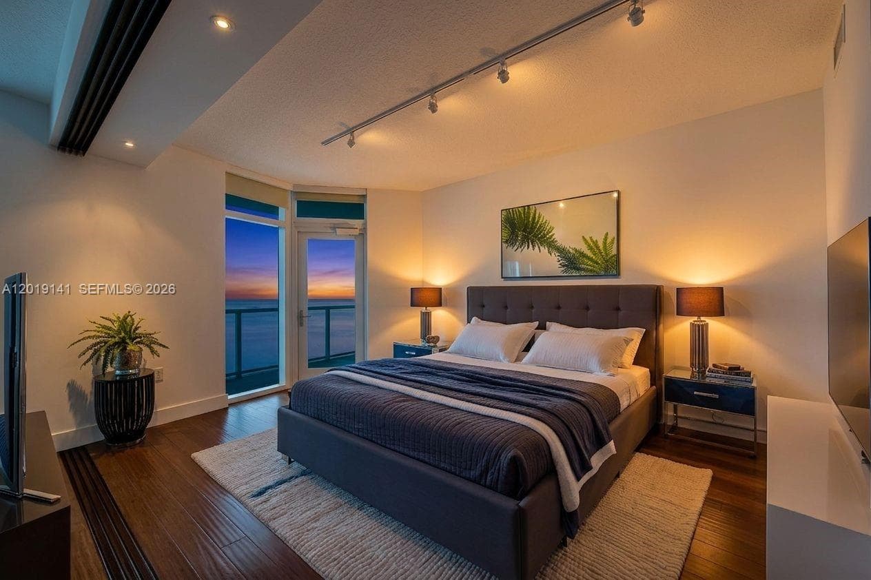 Condominium at 1900 N Bayshore Dr # 2204, Miami FL 33132