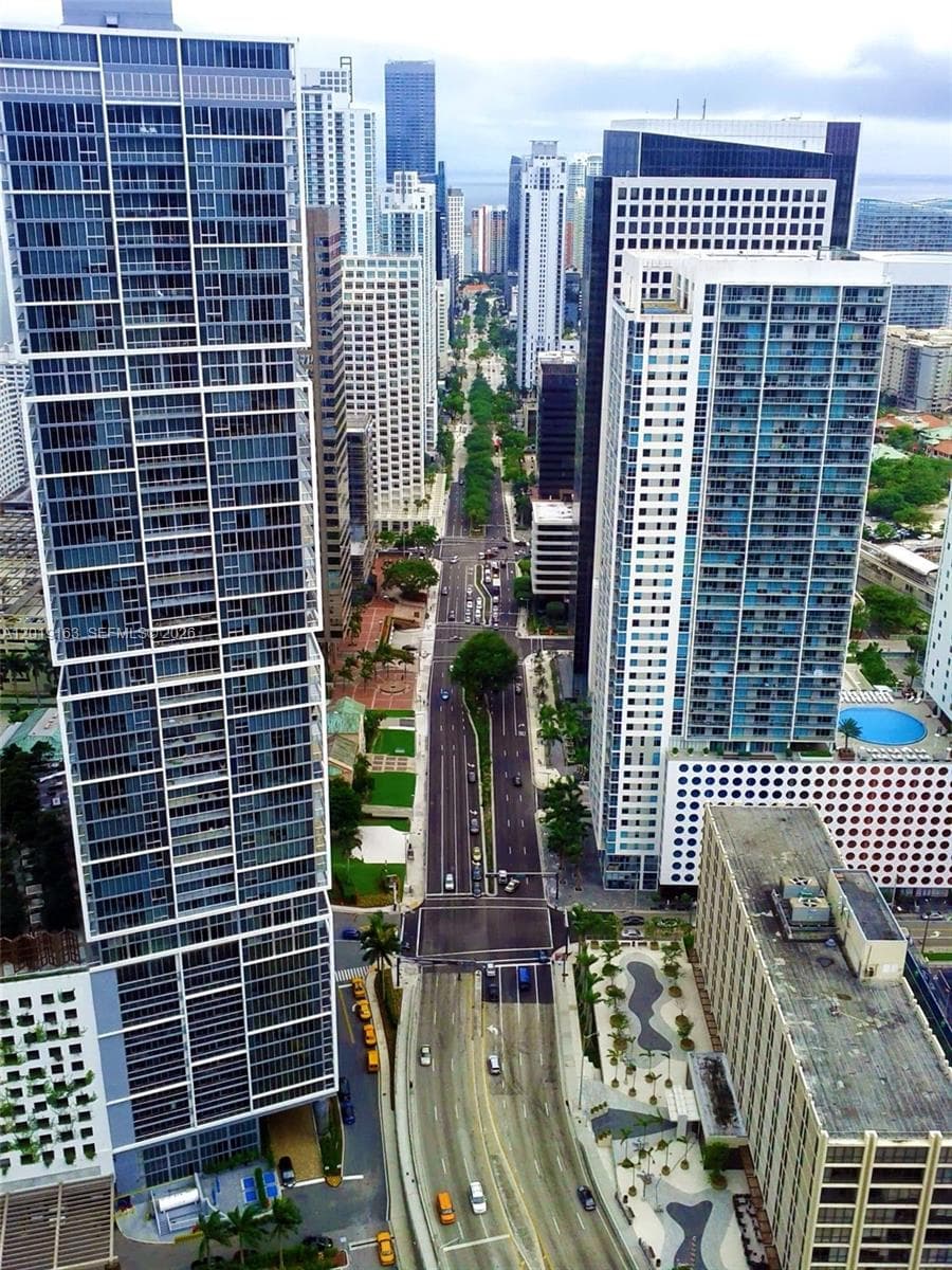 Condominium at 200 Biscayne Boulevard Way # 4904, Miami FL 33131