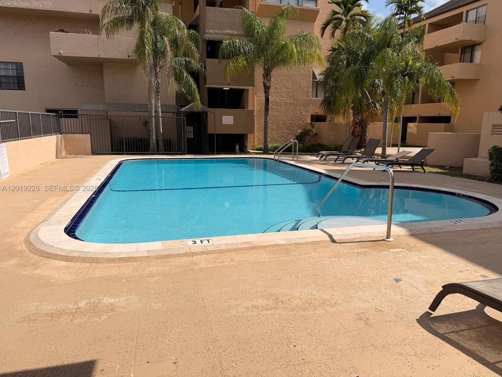 Condominium at 10801 SW 109th Ct # D305, Miami FL 33176