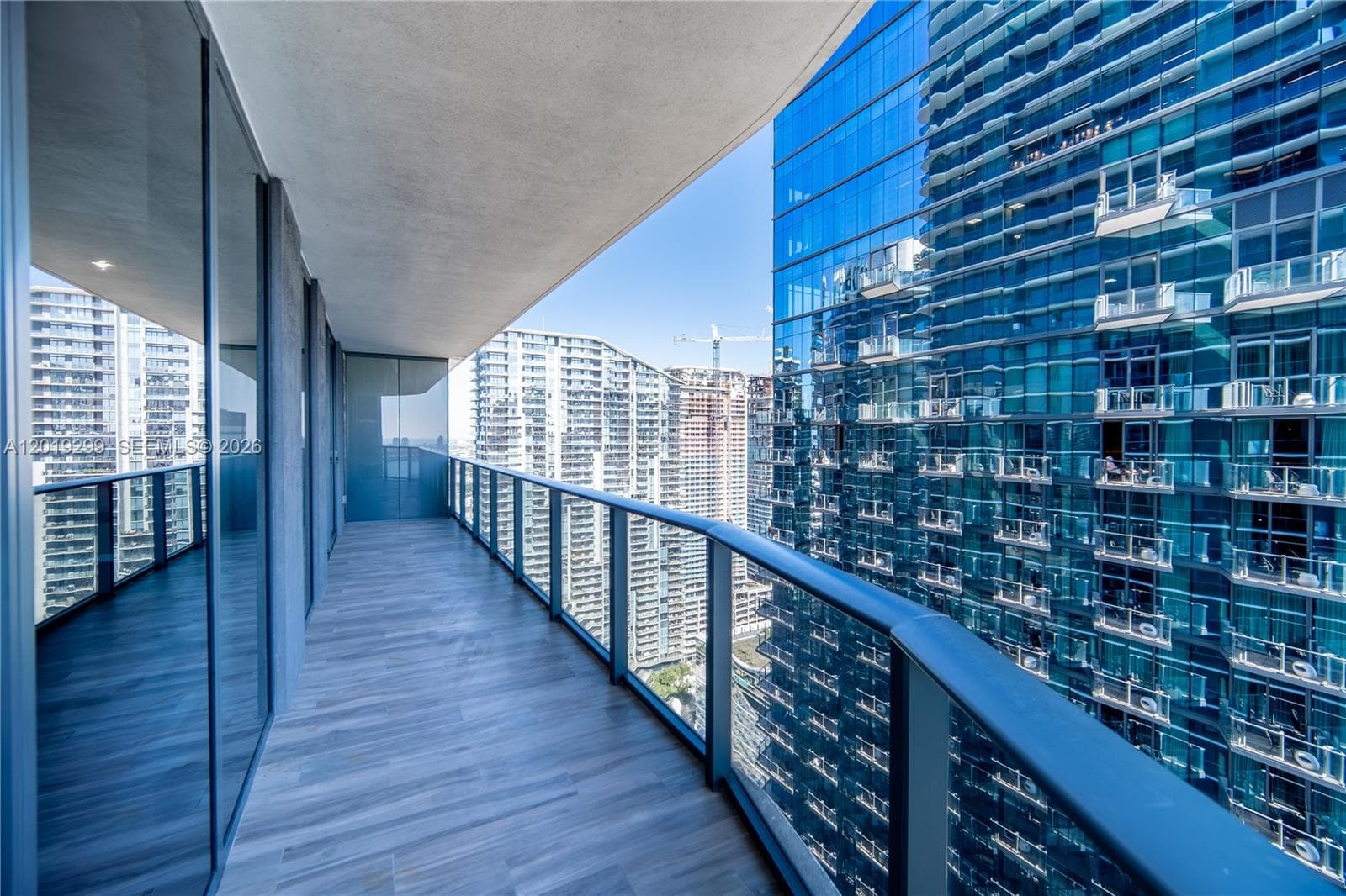 Condominium at 801 S Miami Ave # 3905, Miami FL 33130