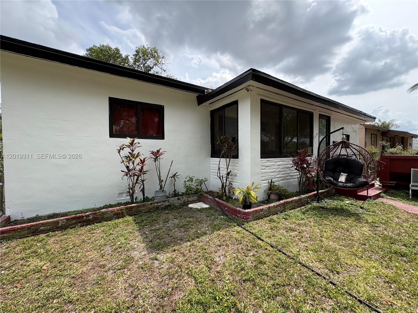 Single Family Residence at 1250 NW 131st St, North Miami FL 33167