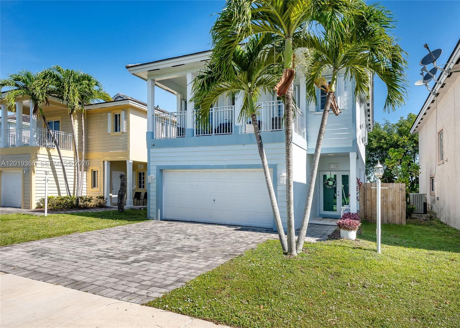 Single Family Residence at 3179 NE 4th St, Homestead FL 33033
