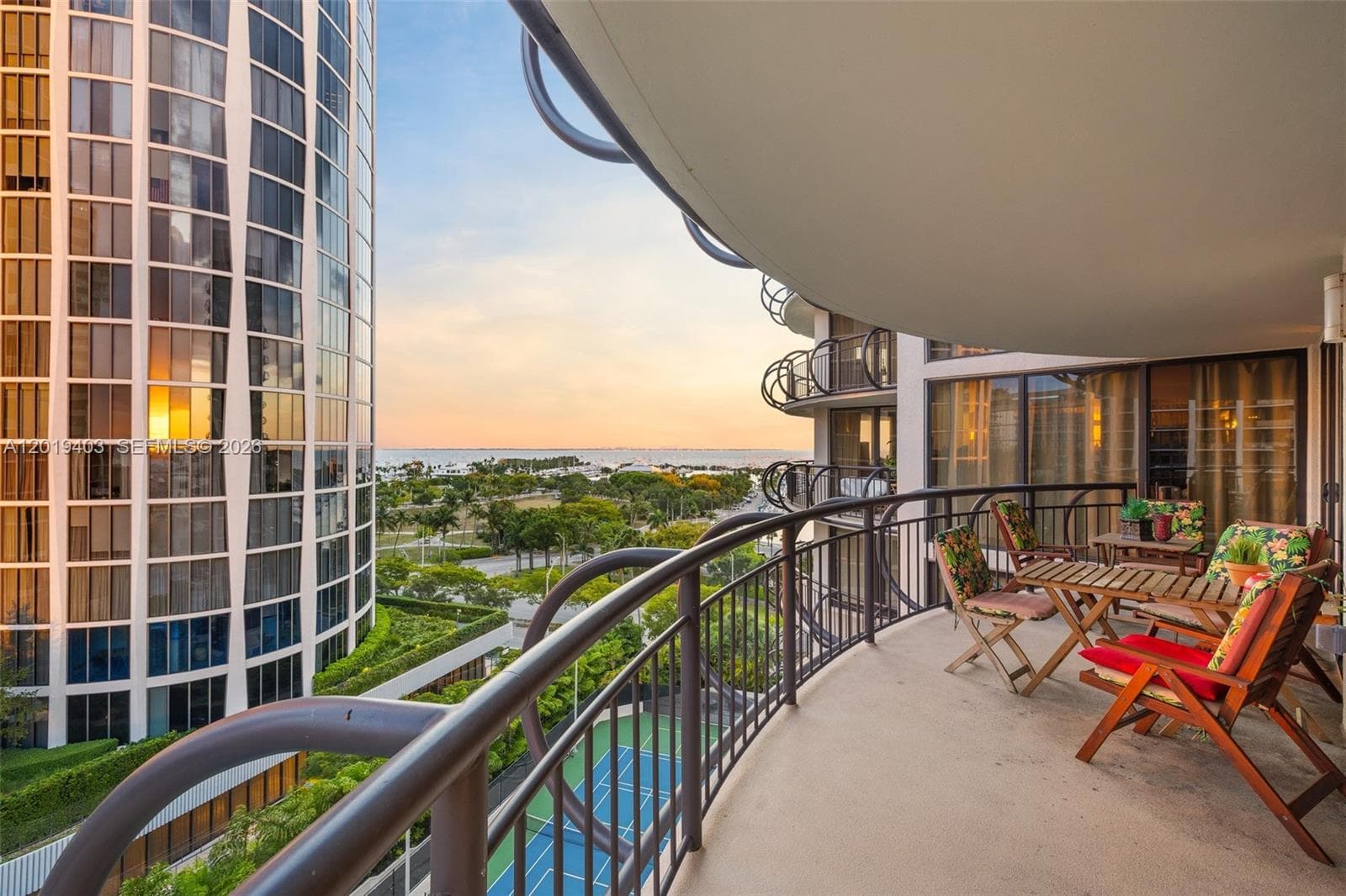 Condominium at 2843 S Bayshore Dr # 11F, Miami FL 33133