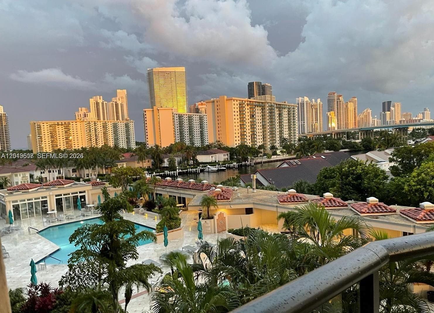 Condominium at 19667 Turnberry Way # 6C, Aventura FL 33180