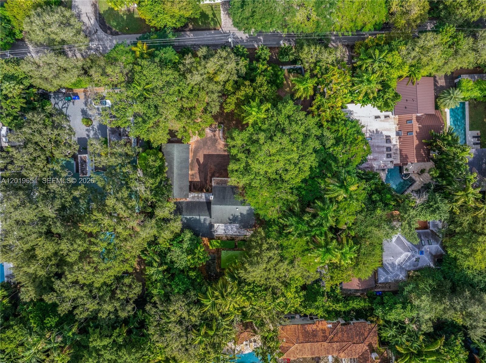 Single Family Residence at 3720 Poinciana Ave, Miami FL 33133