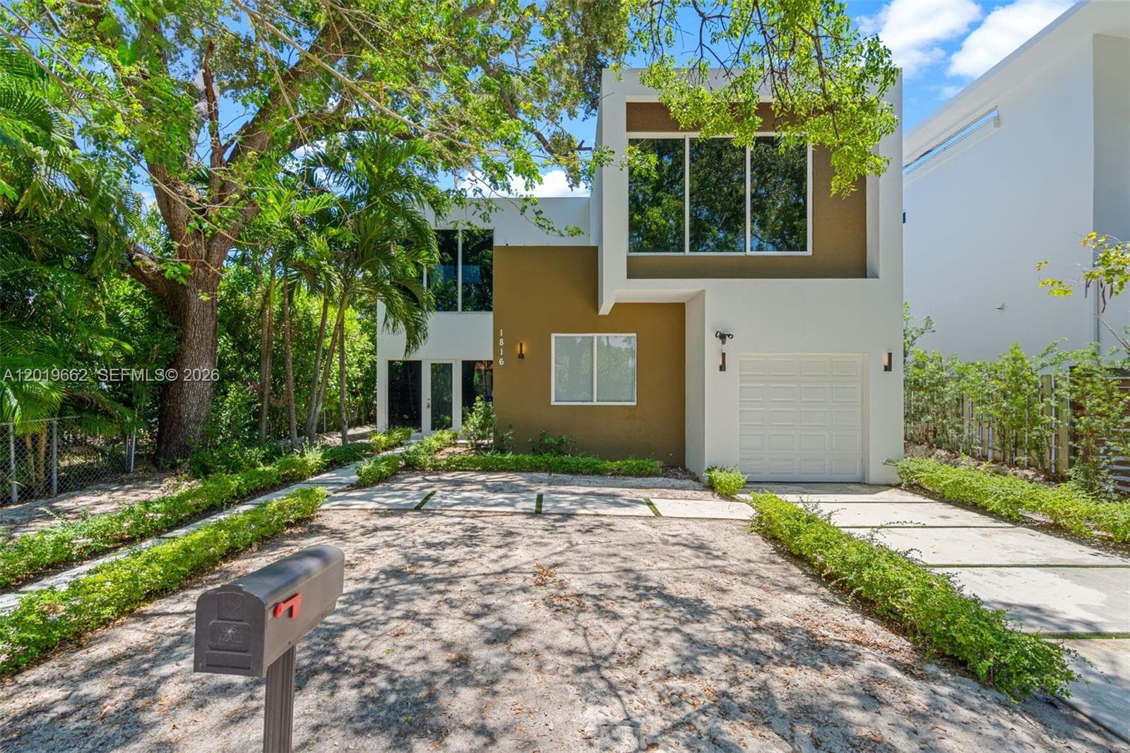 Single Family Residence at 1816 SW 23rd St, Miami FL 33145