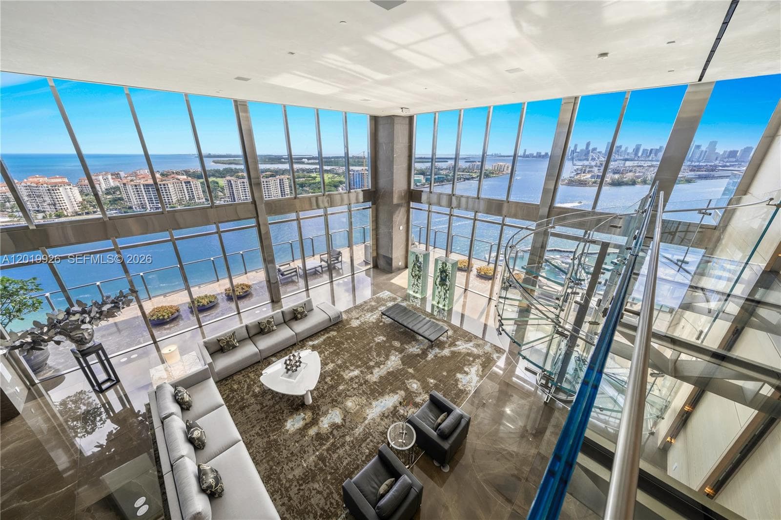 Condominium at 800 S Pointe Dr # 2204, Miami Beach FL 33139