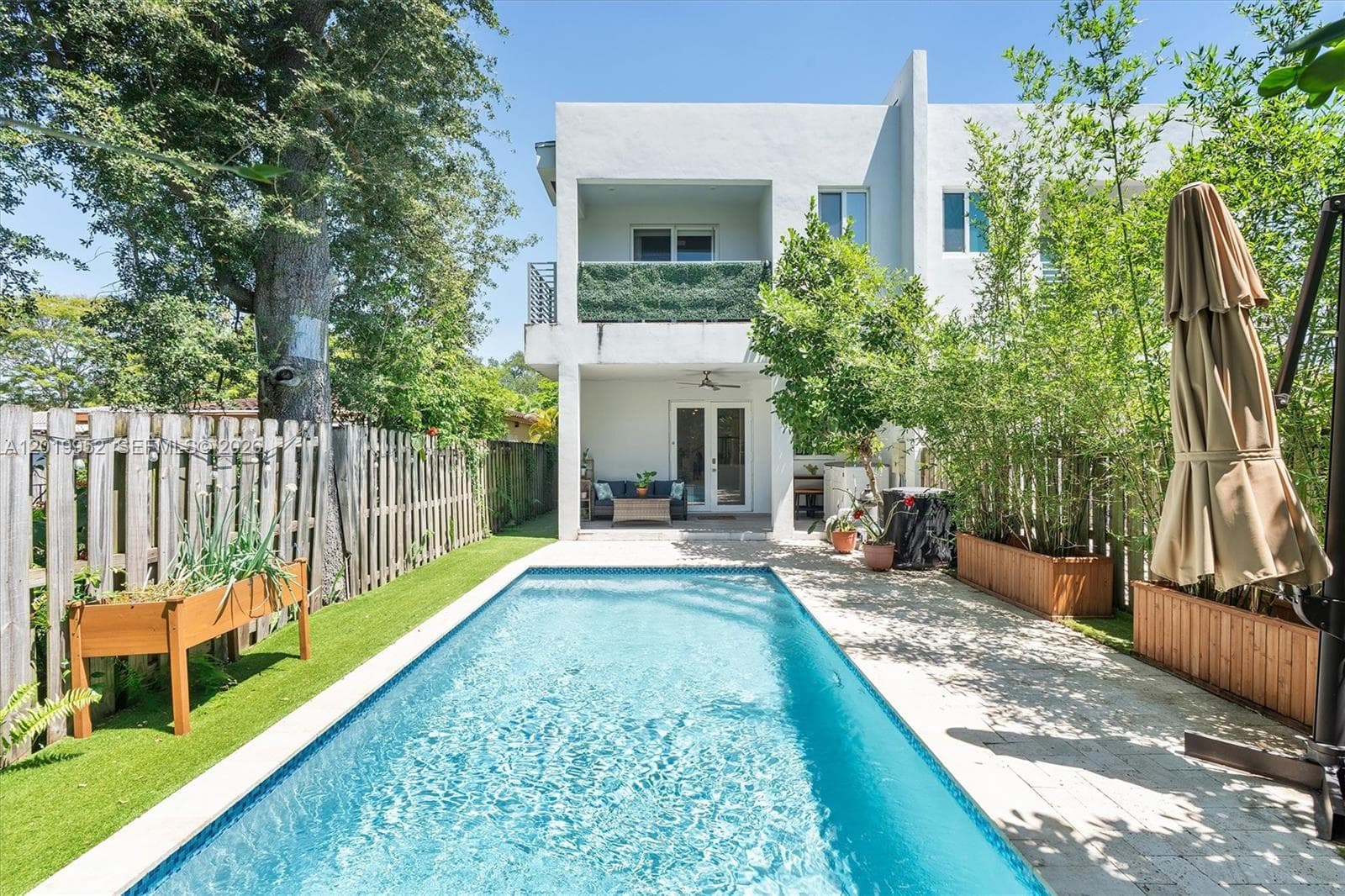 Townhouse at 2920 SW 25th Ter # B, Miami FL 33133