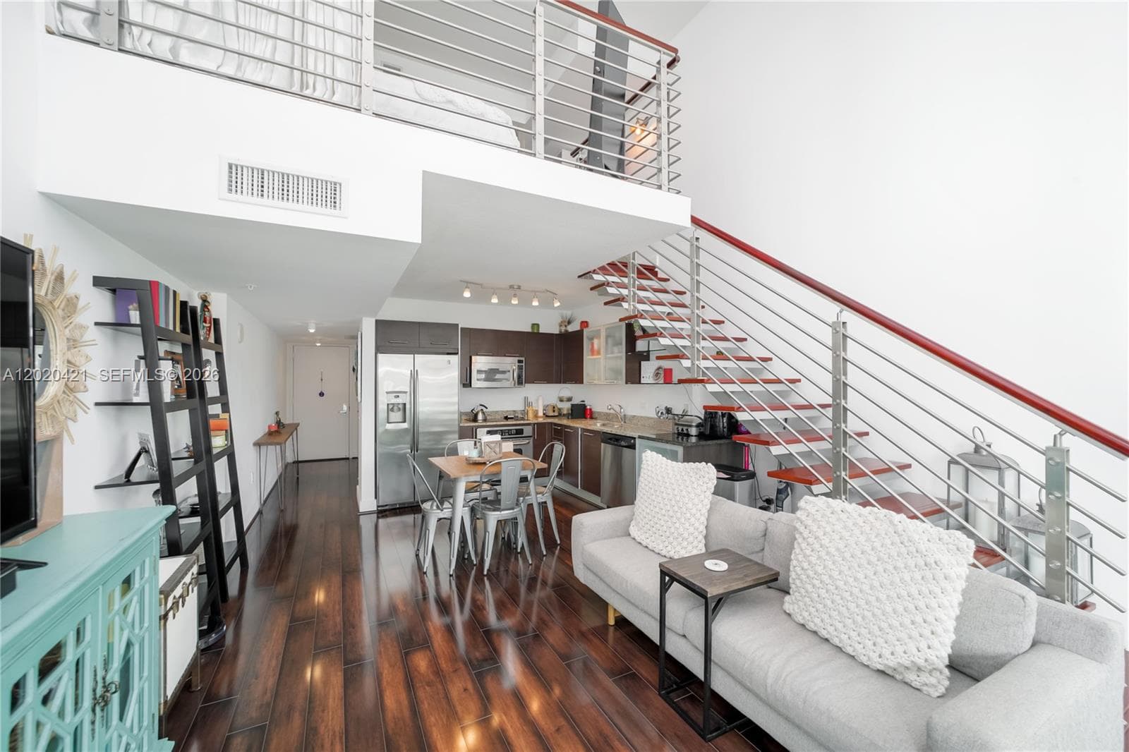 Condominium at 41 SE 5th St # 704, Miami FL 33131