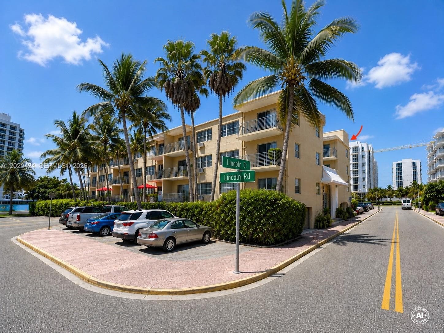 Condominium at 1441 Lincoln Court # 417, Miami Beach FL 33139