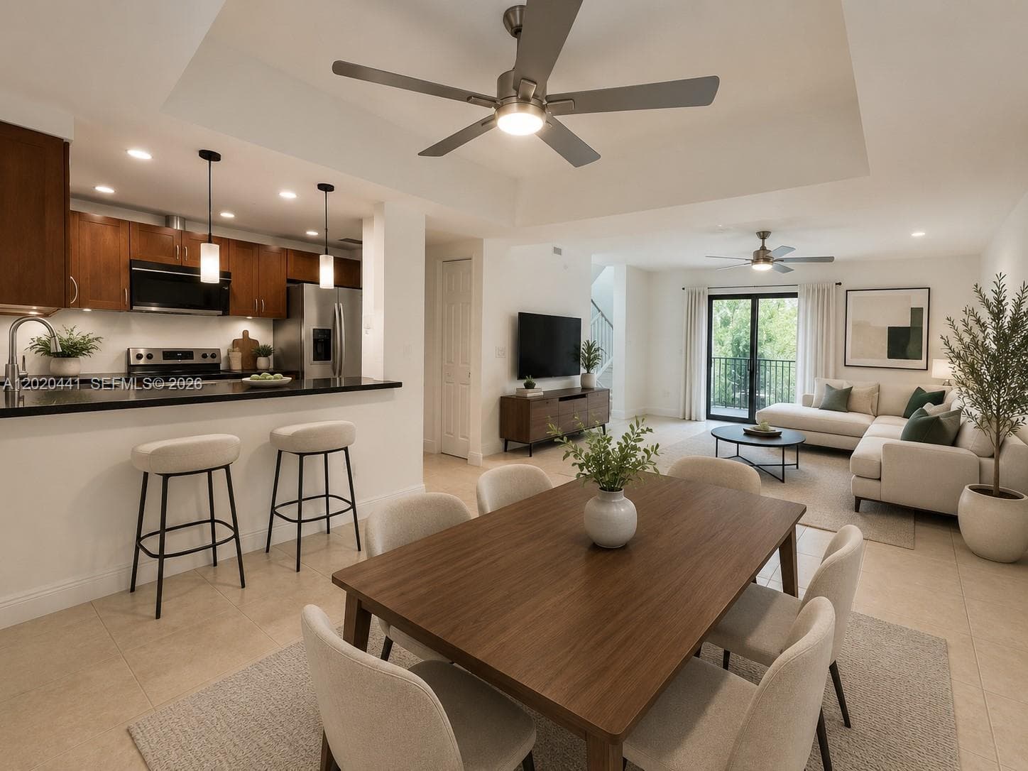 Townhouse at 3204 Bird Ave # 104, Miami FL 33133