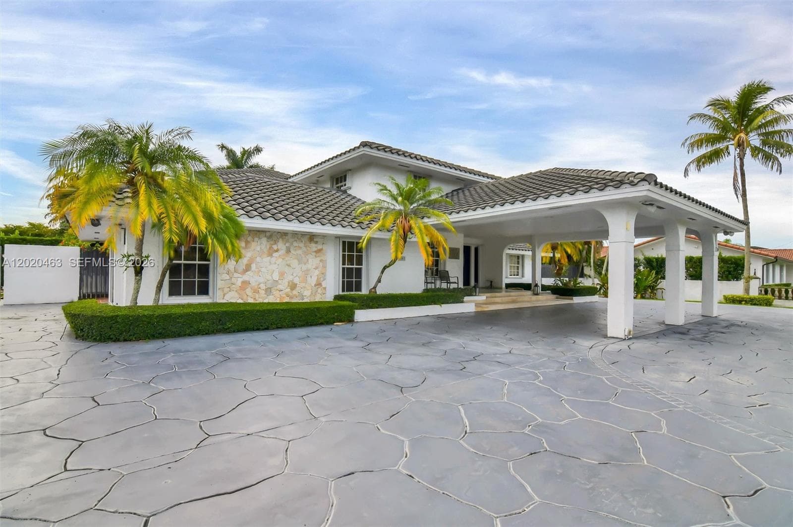 Single Family Residence at 3401 SW 129th Ave, Miami FL 33175