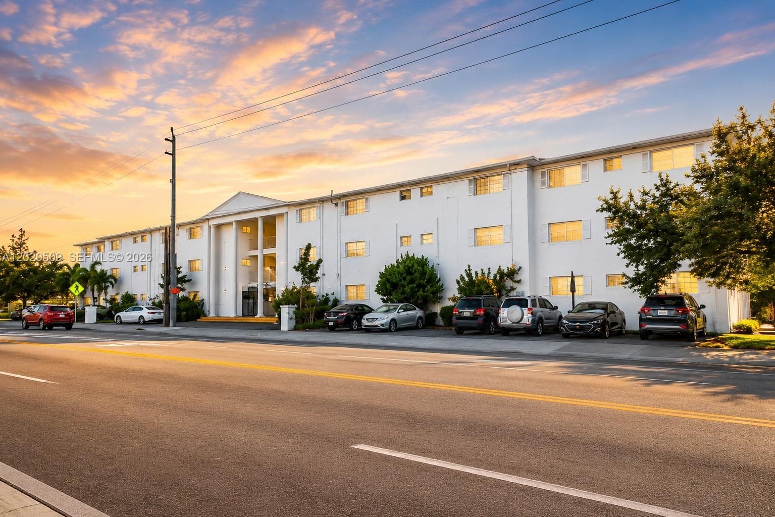 Condominium at 13700 NE 6th Ave # 113, North Miami FL 33161