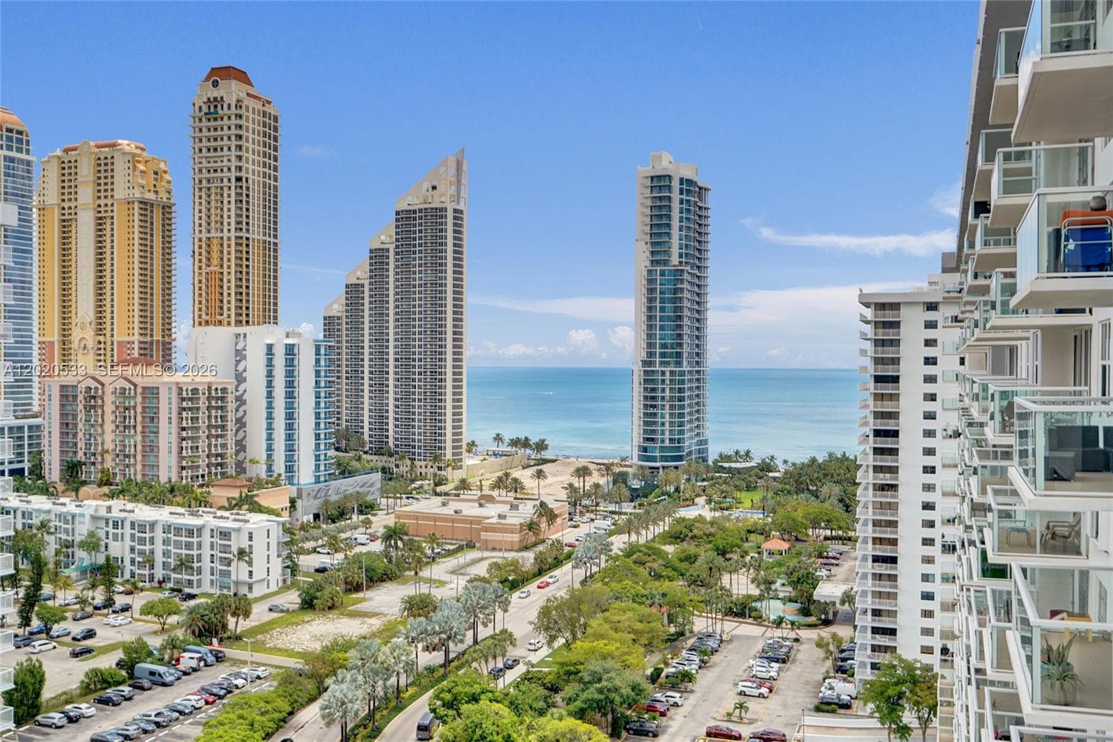 Condominium at 230 174th St # 2112, Sunny Isles Beach FL 33160