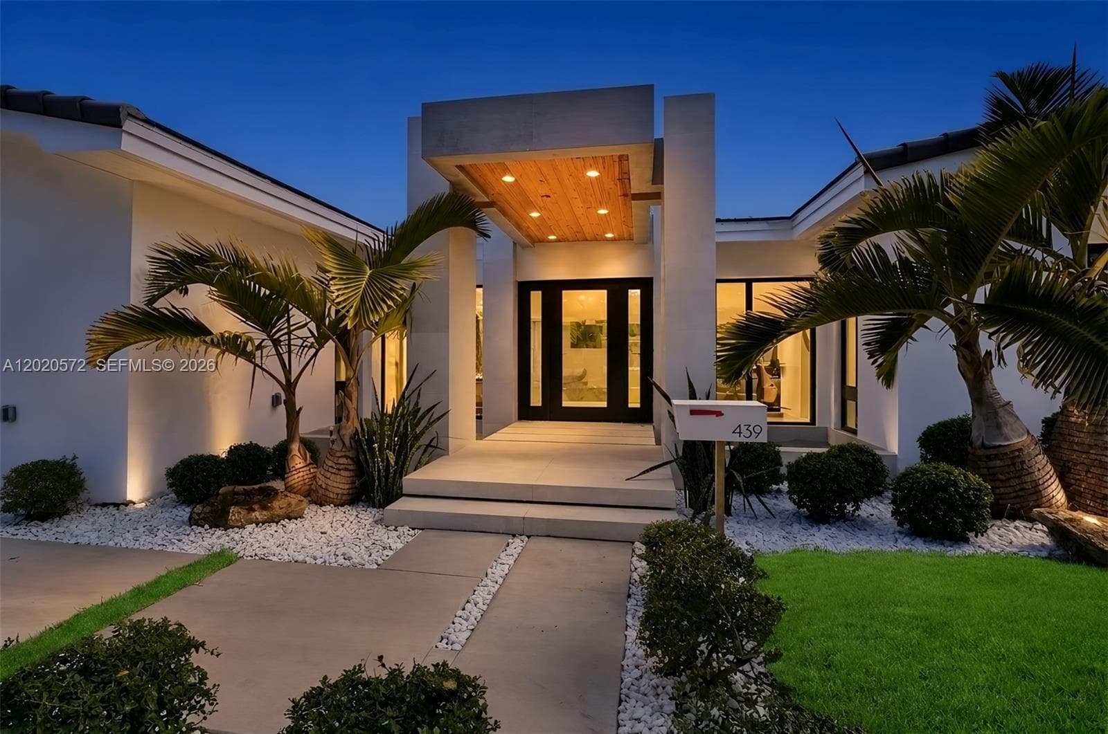 Single Family Residence at 439 Hardee Rd, Coral Gables FL 33146
