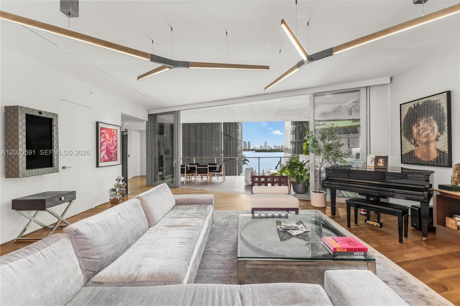 Condominium at 1300 Monad Ter # 3E, Miami Beach FL 33139