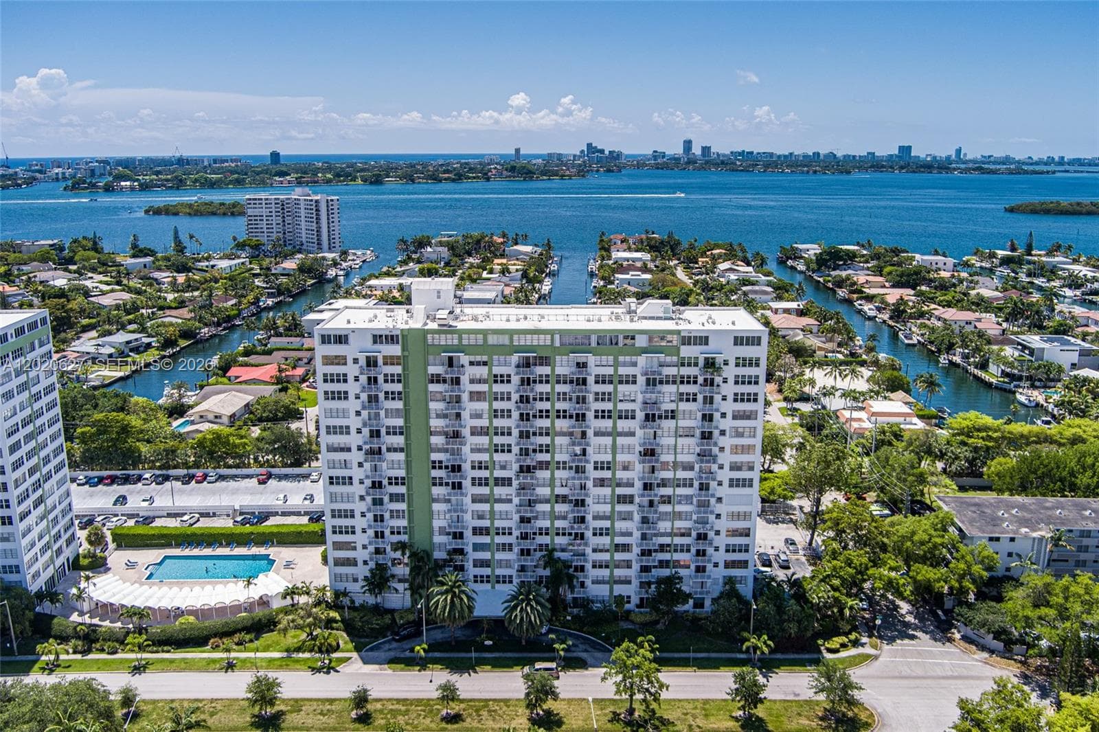 Condominium at 2100 Sans Souci Blvd # A603, North Miami FL 33181