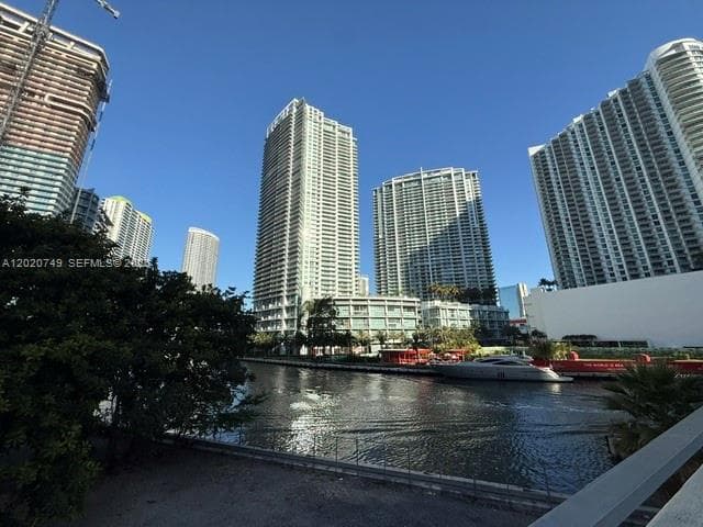 Condominium at 92 SW 3rd St # 1804, Miami FL 33130