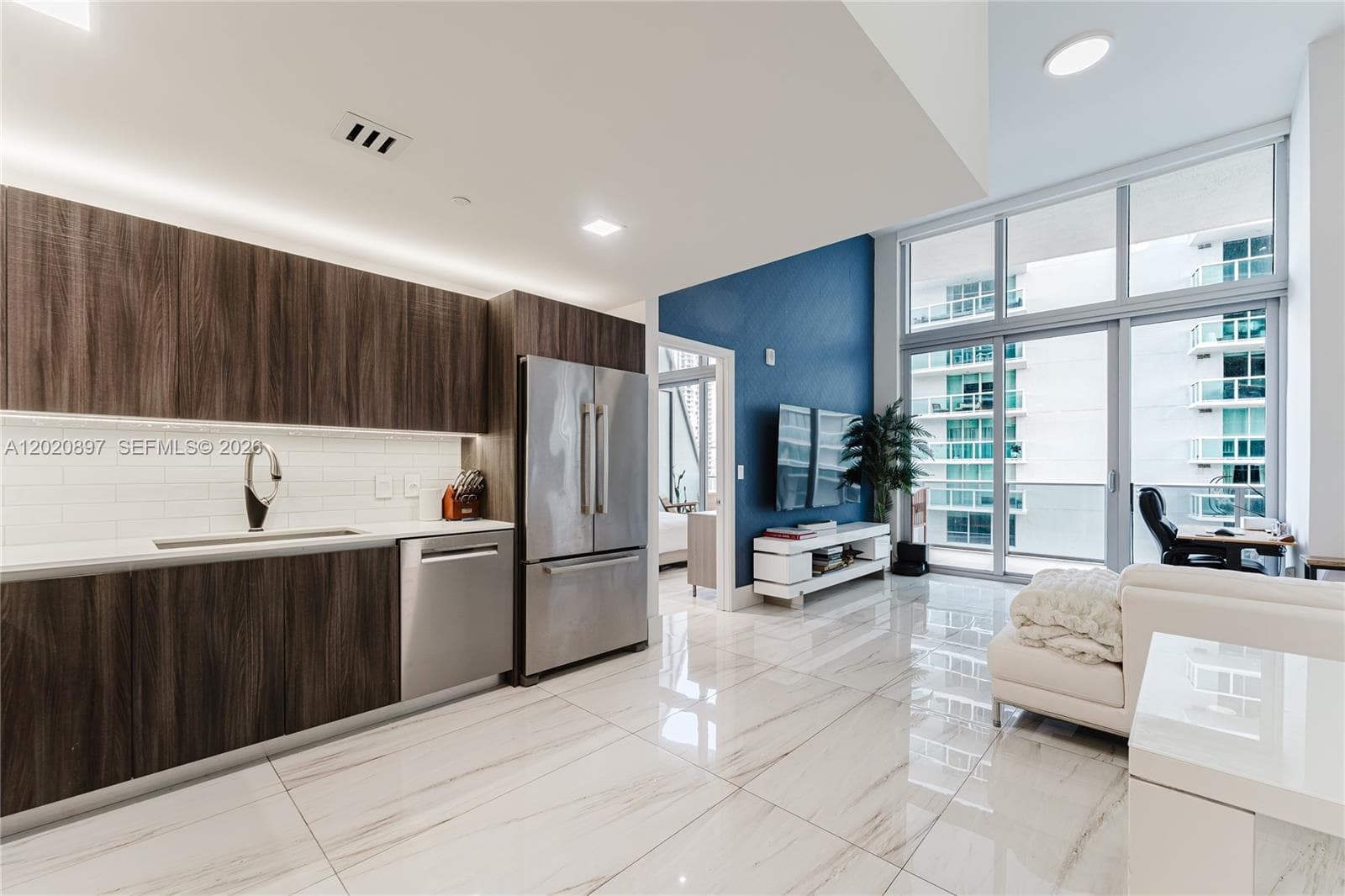 Condominium at 488 NE 18th St # 1205, Miami FL 33132
