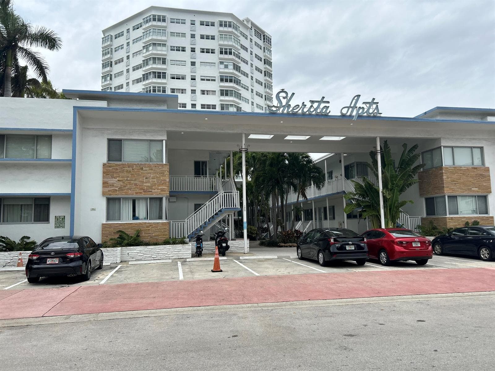 Condominium at 1840 James Avenue # 18, Miami Beach FL 33139