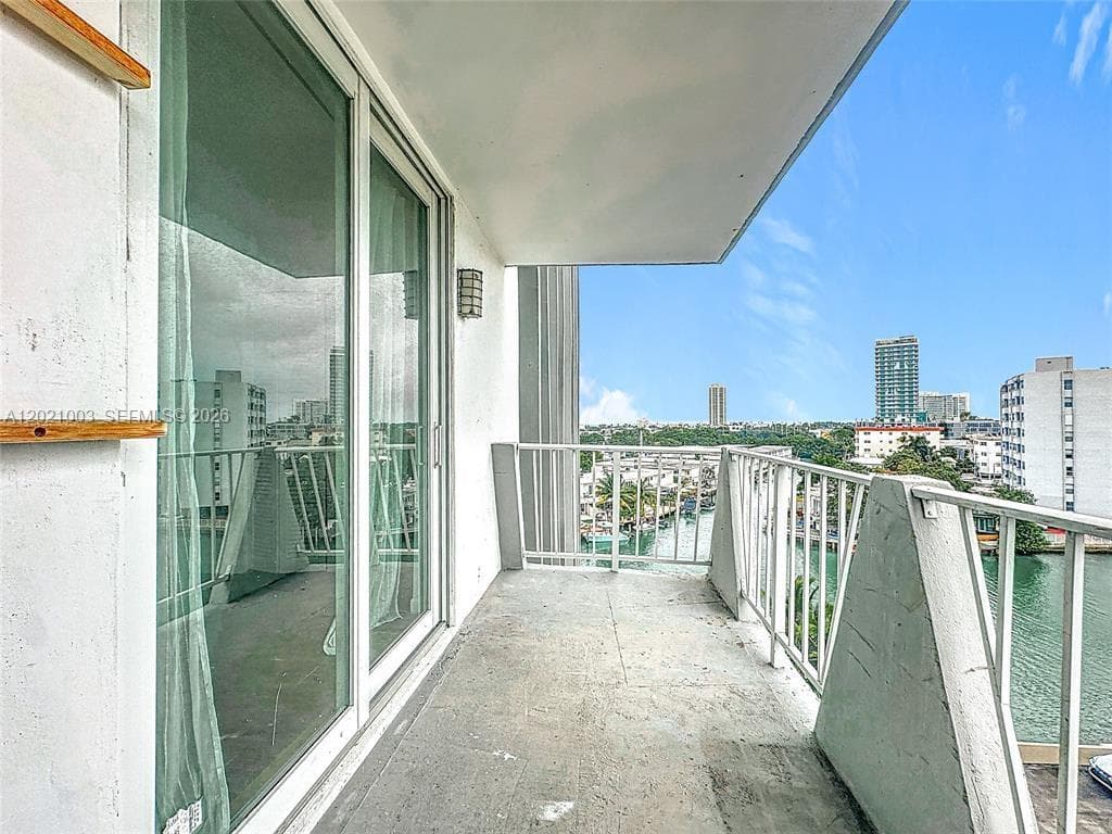 Condominium at 7133 Bay Dr # 705, Miami Beach FL 33141