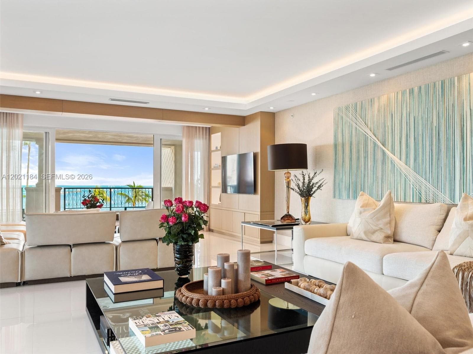 Condominium at 7431 Fisher Island Dr # 7431, Miami Beach FL 33109