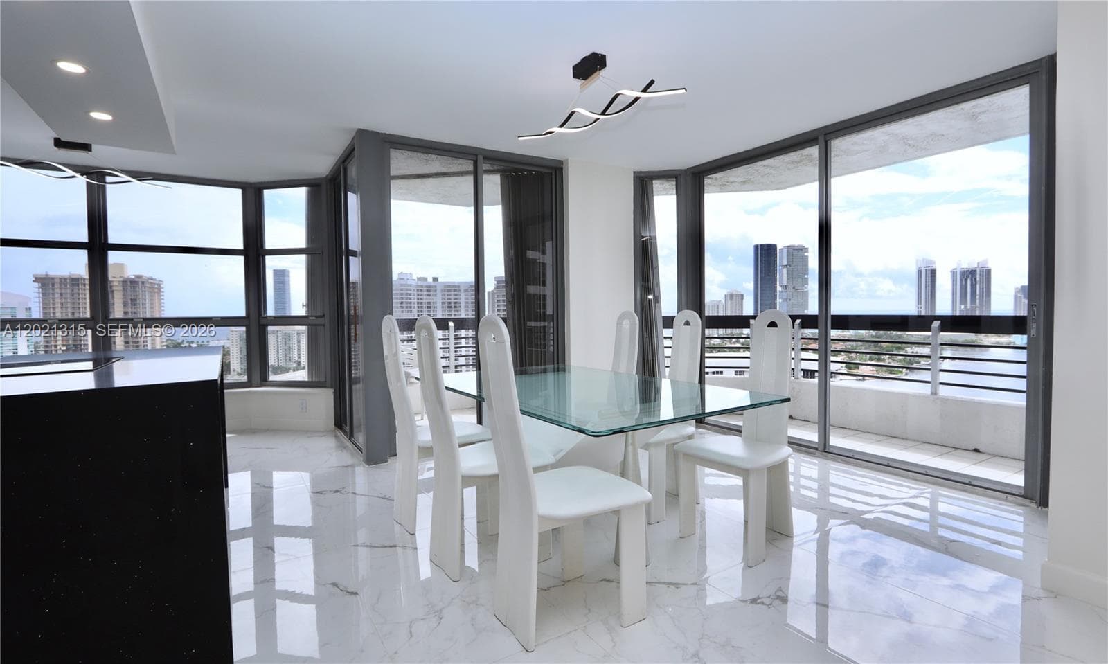 Condominium at 3530 Mystic Pointe Dr # 2510, Aventura FL 33180