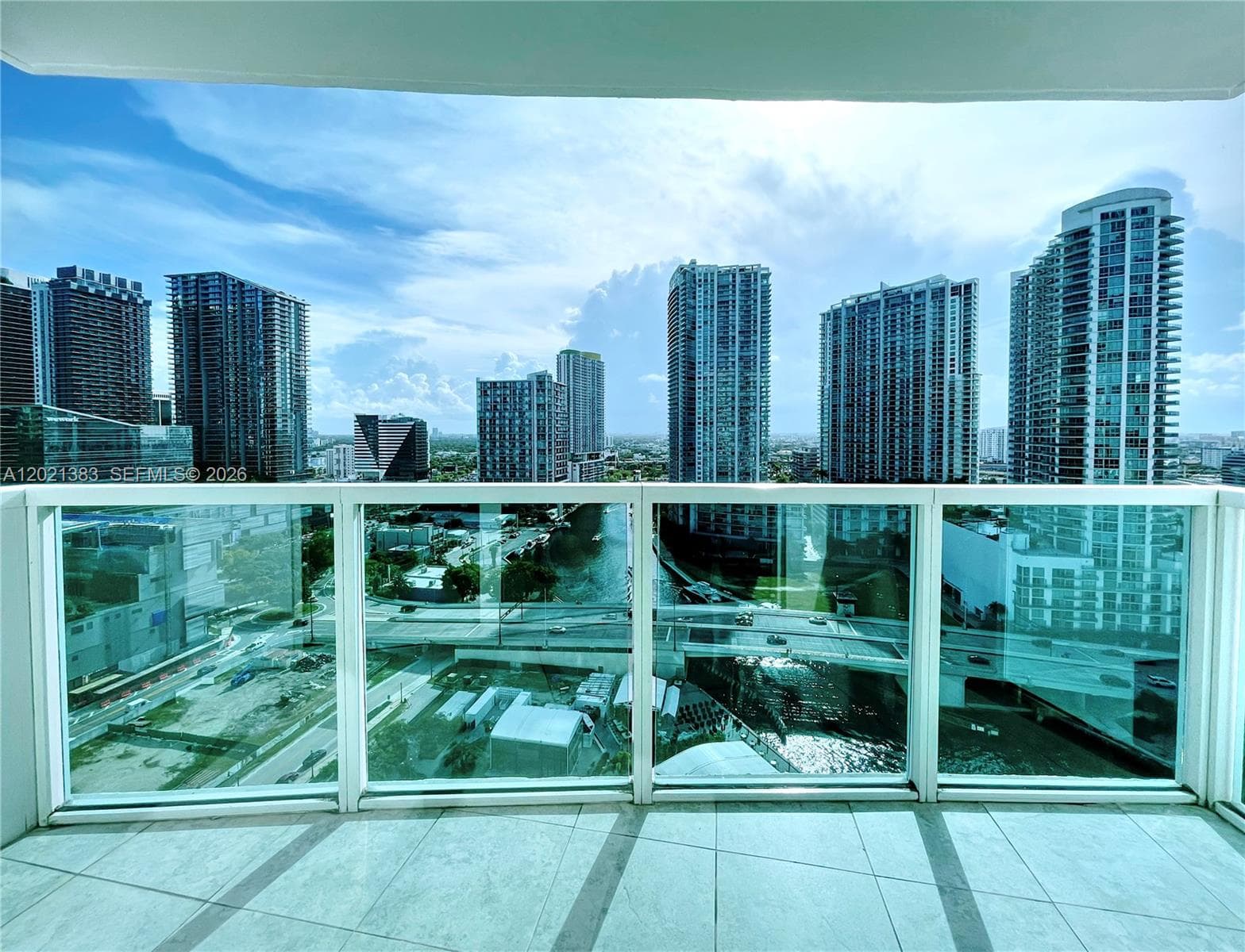Condominium at 31 SE 5th St # 2307, Miami FL 33131