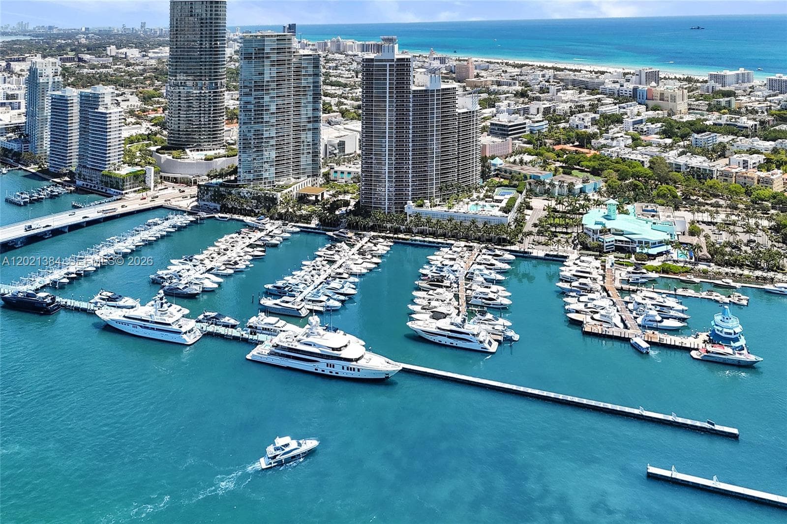 Condominium at 400 Alton Rd, Miami Beach FL 33139
