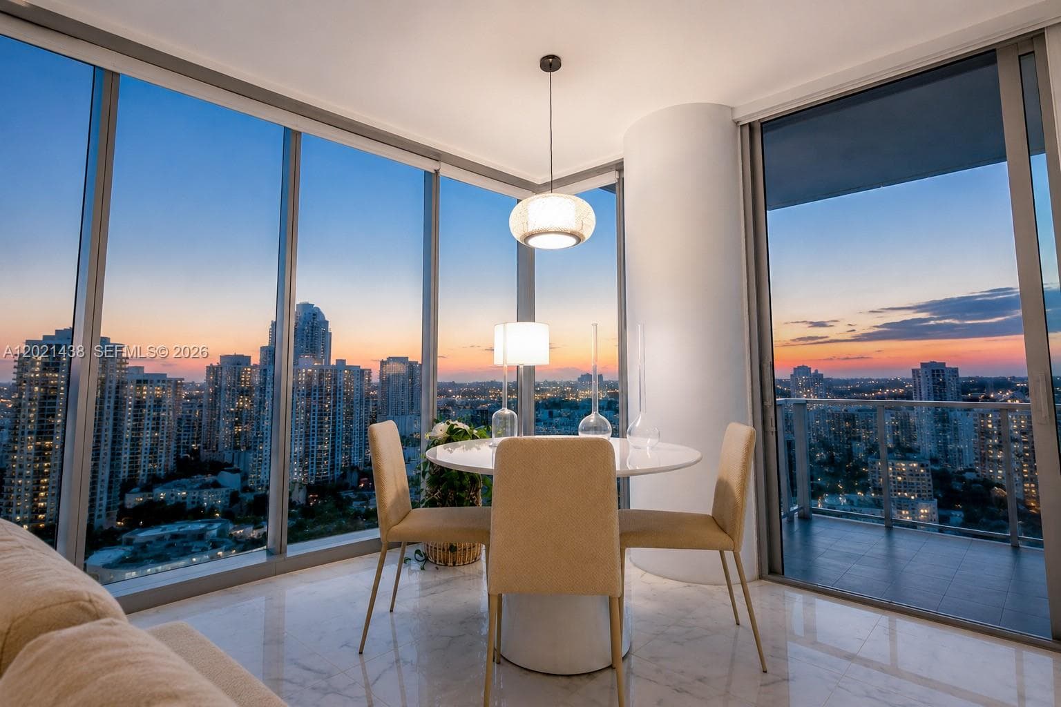 Condominium at 700 NE 26th Ter # 2105, Miami FL 33137