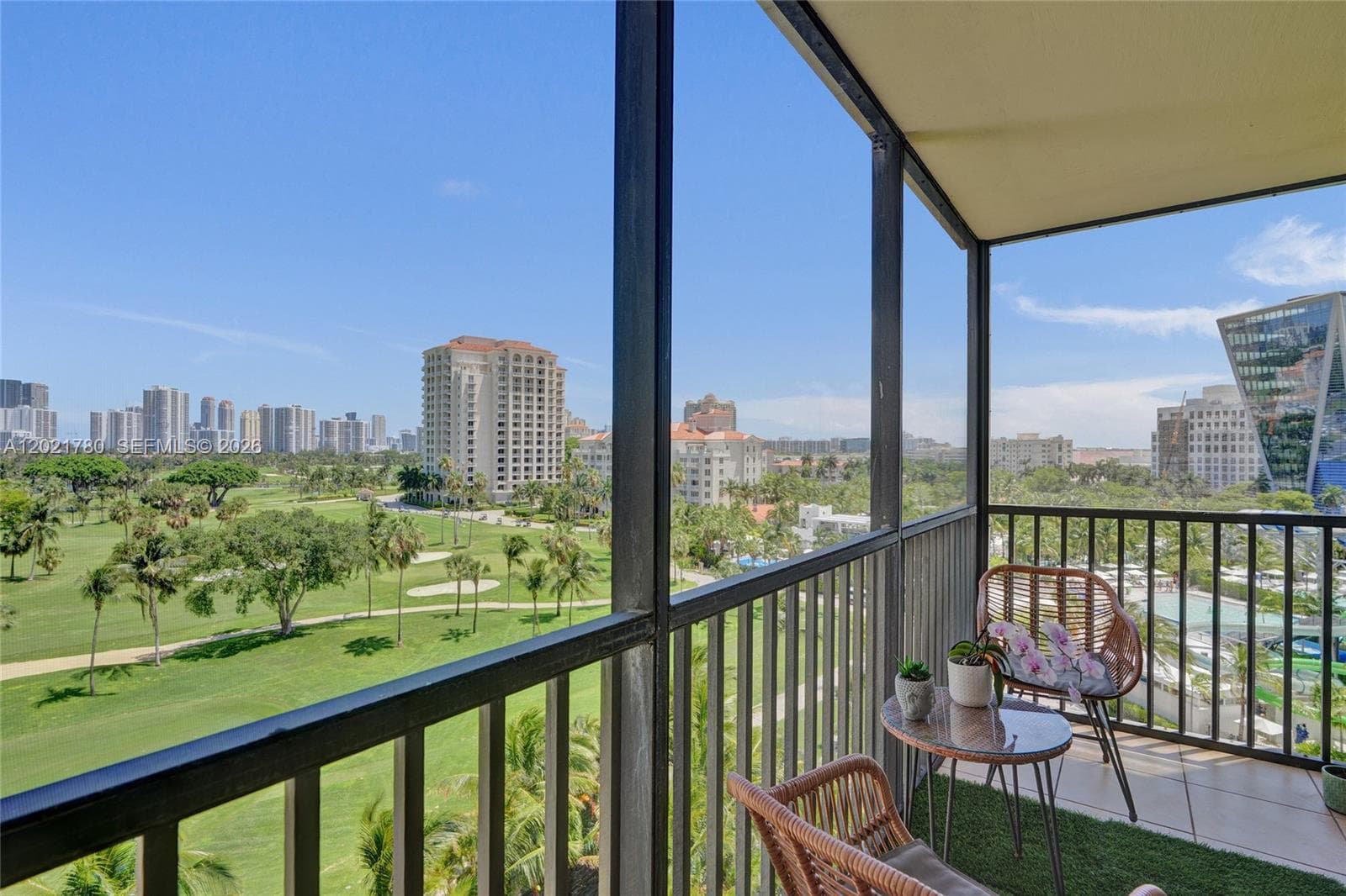 Condominium at 20335 W Country Club Dr # 809, Aventura FL 33180