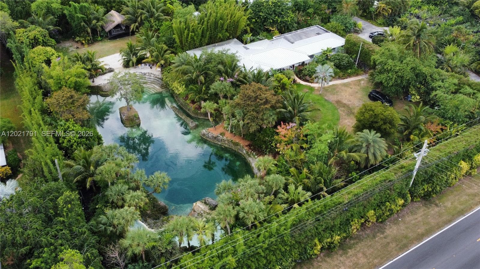 Single Family Residence at 16970 SW 264th St, Homestead FL 33031